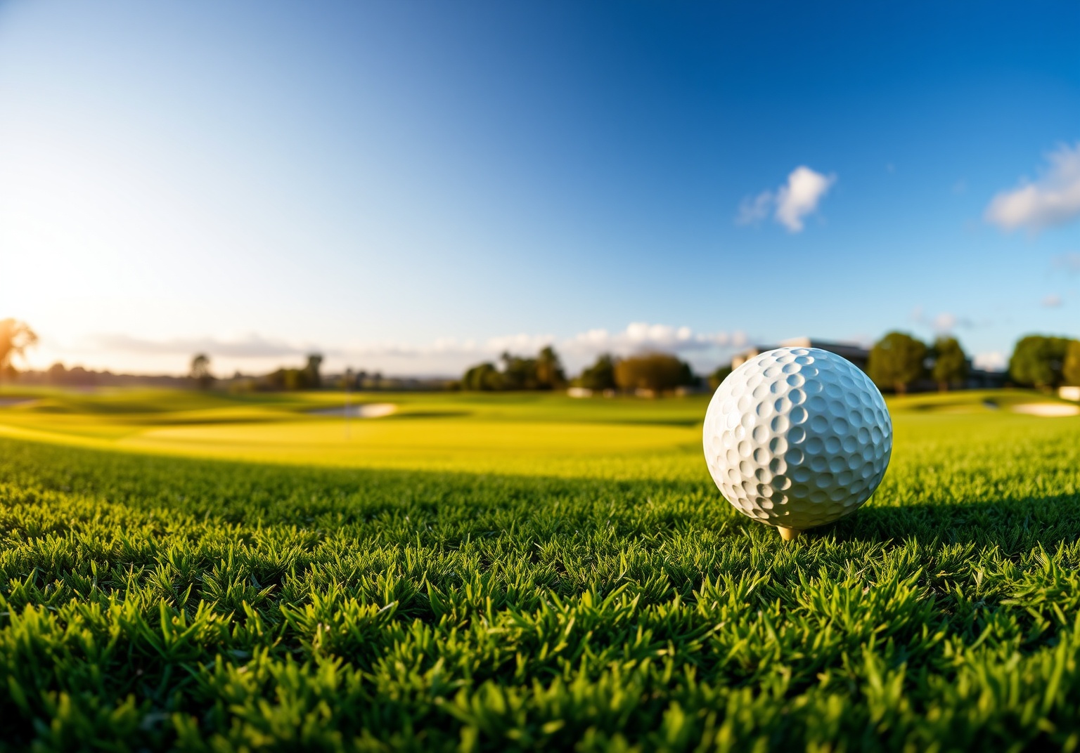 Campo de Golf Principal