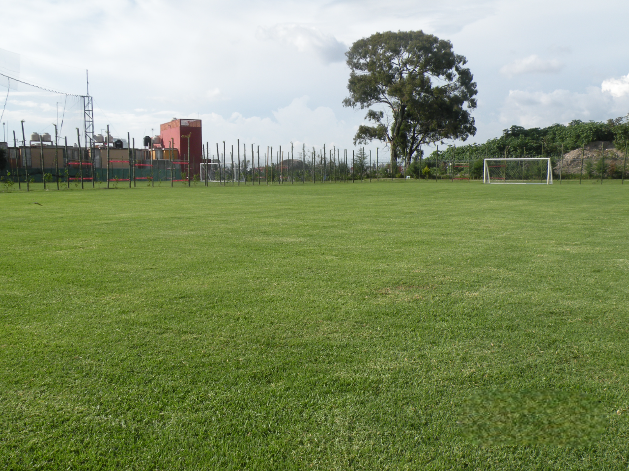 Cancha Principal
