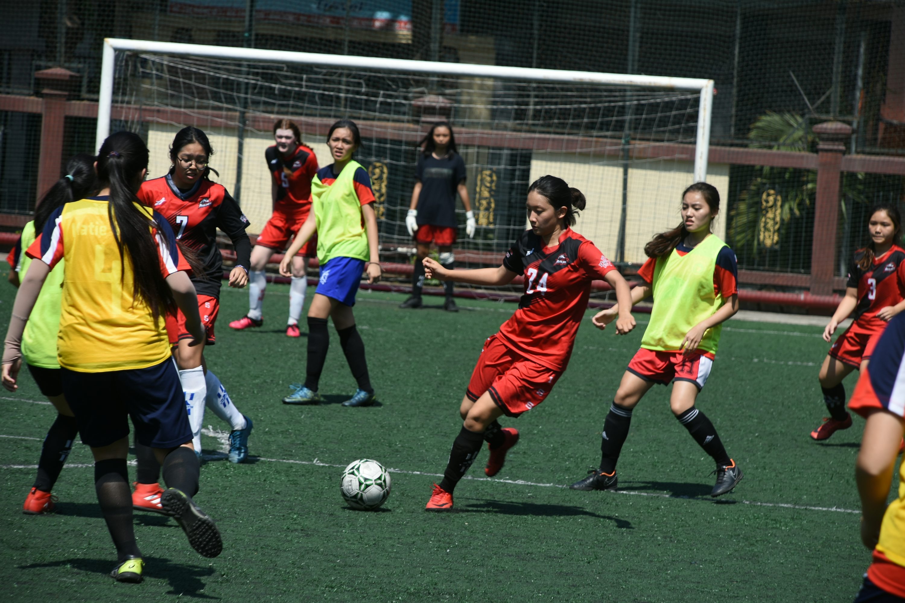 Torneos Categoria Femenil