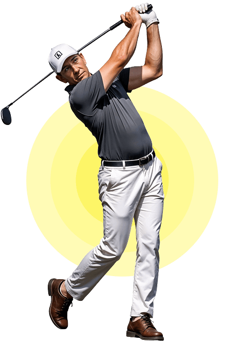 Golfista profesional