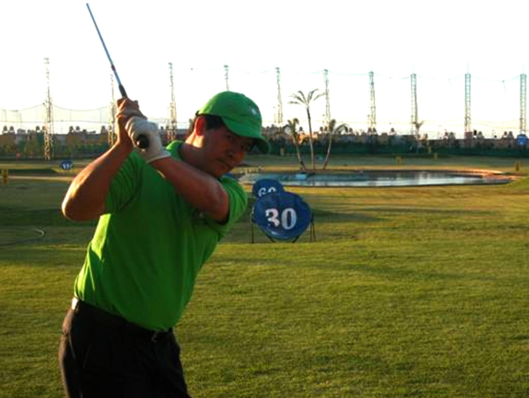 Julio Cesar Aguayo Rodriguez