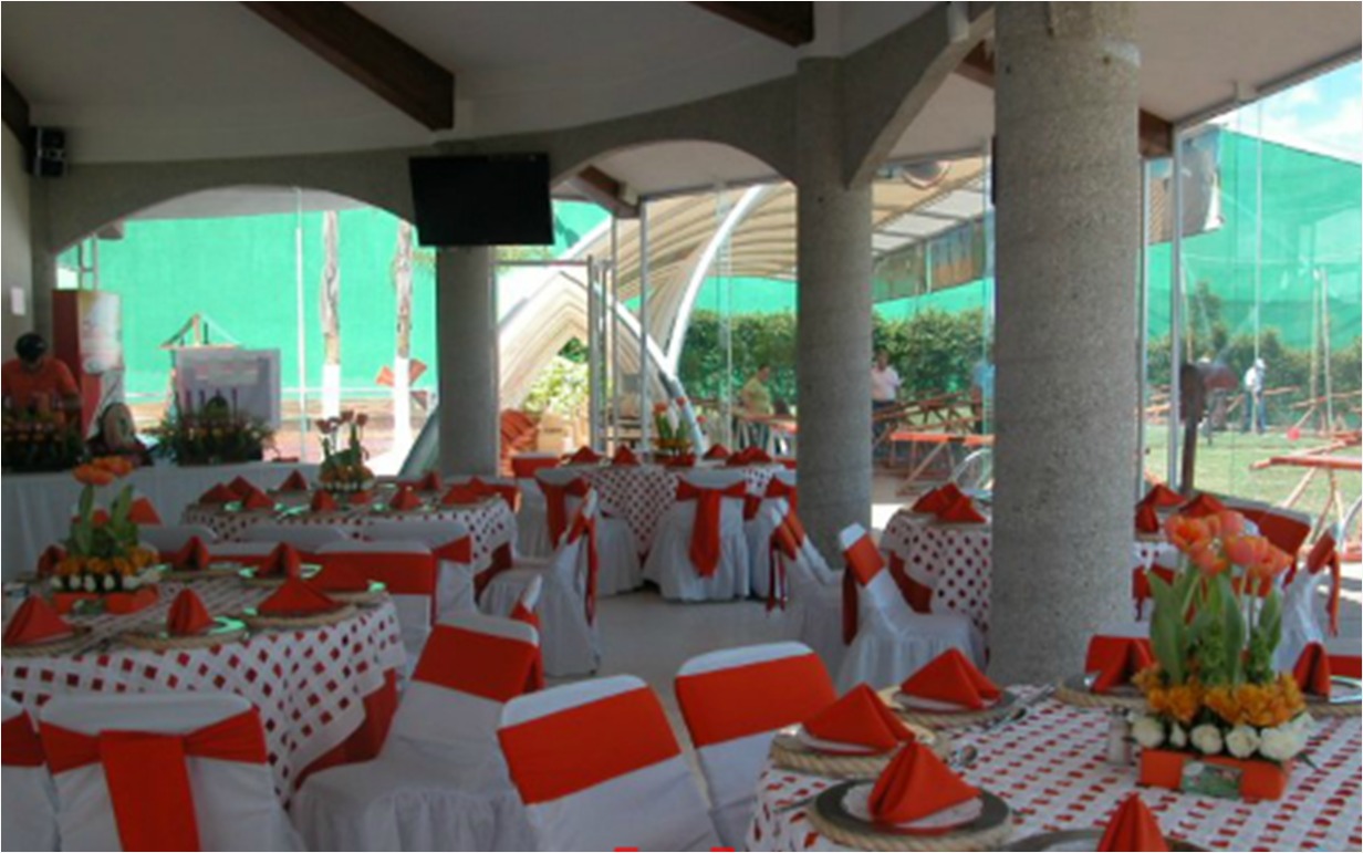 Salón privado para eventos