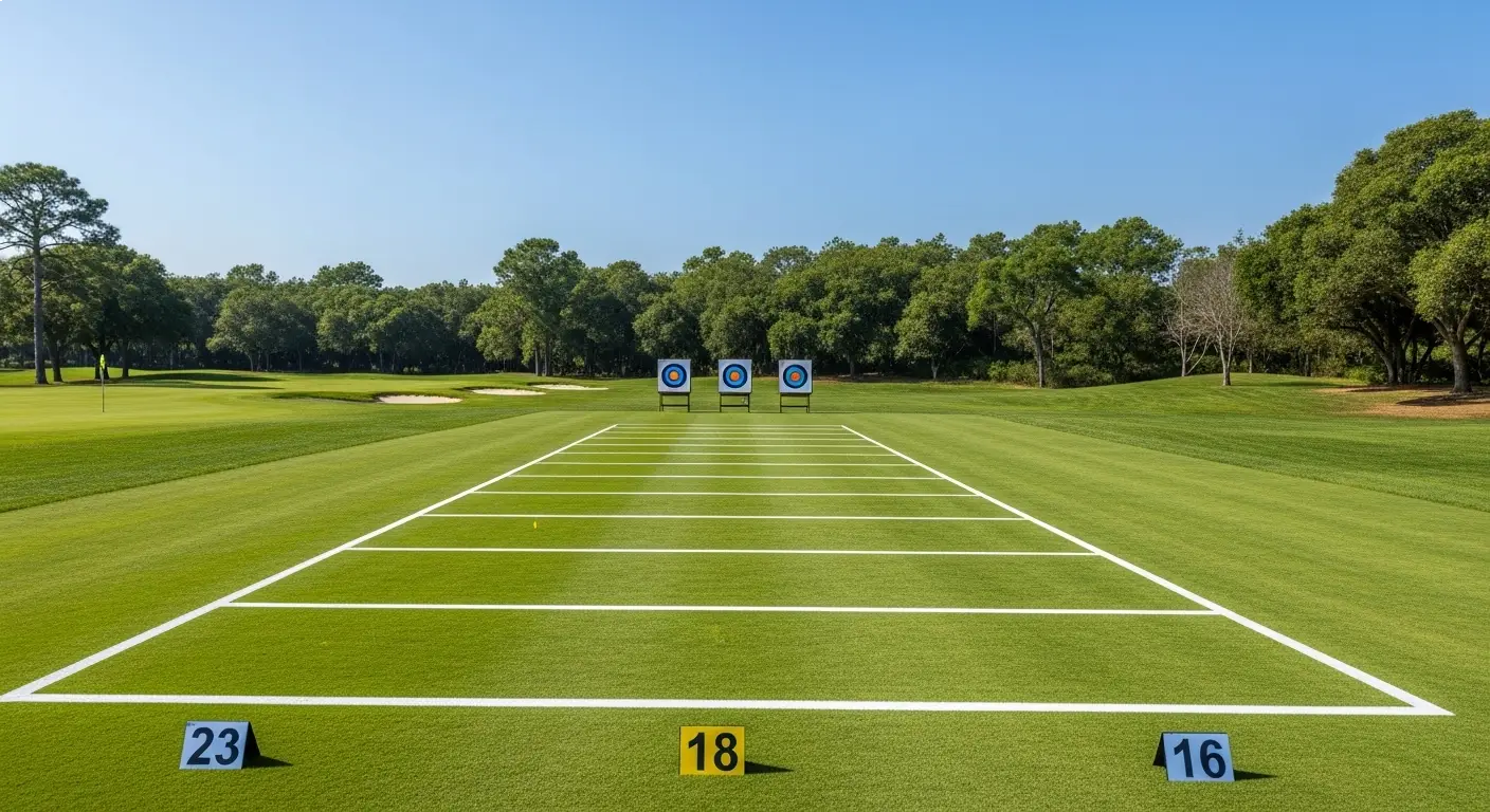 Instalaciones de Tiro Con Arco