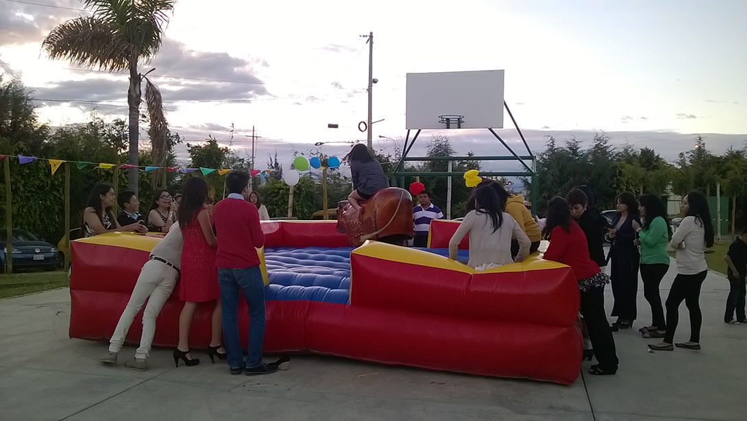 Juego-inflable